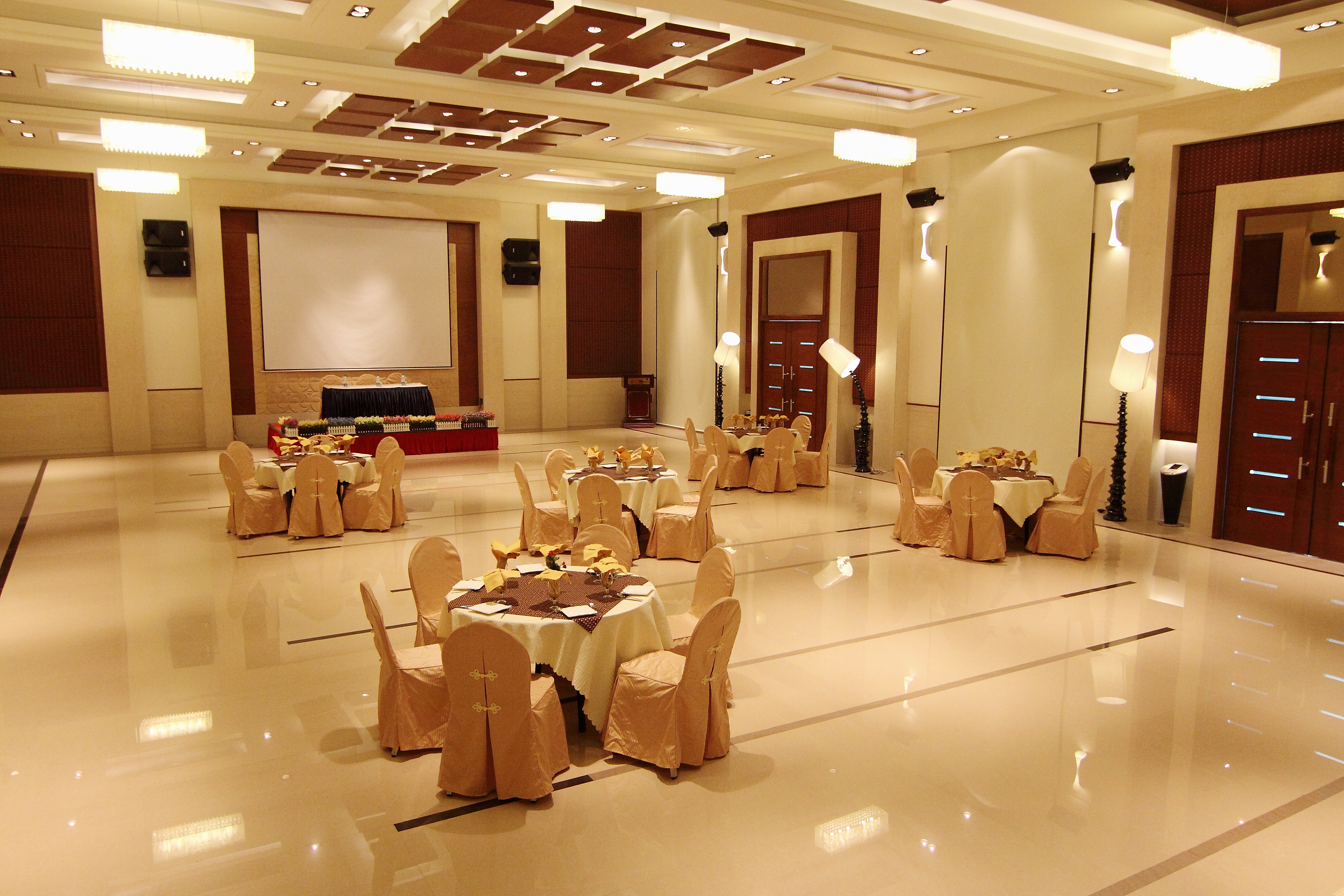 Banquet Hall 1